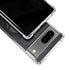Ethereum Textured Logo Google Pixel 7a Clear Case